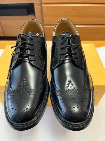 새상품 REGAL 리갈 2589 윙팁 25 블랙