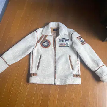 베티짱 보아 자켓