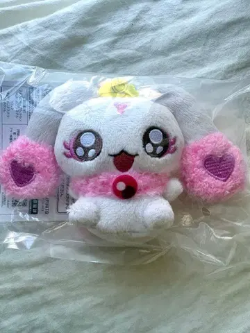 프리큐어 루룬 봉제 인형