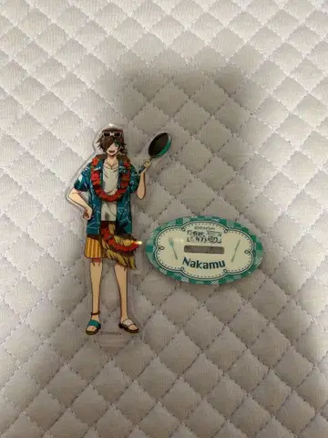 와이텔즈 기묘한 카페 순회 아크릴 스탠드 (낱개 판매 가능)