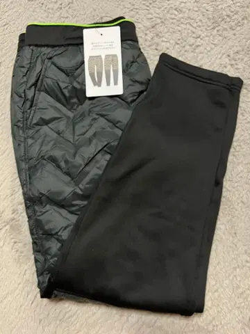 WORKMAN 믹스 다운 크로스 쉴드 팬츠 M