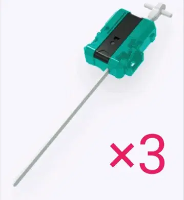 베이블레이드 X [롱 와인더 런처 3개 세트 페가수스 블라스트 모델]