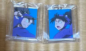 닌타마 란타로 타케야 하치자에몬 쿠쿠치 헵스케 키링