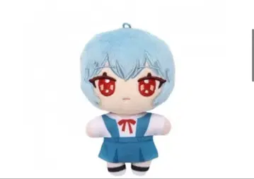 새상품 에반게리온 아야나미 레이 누이파루