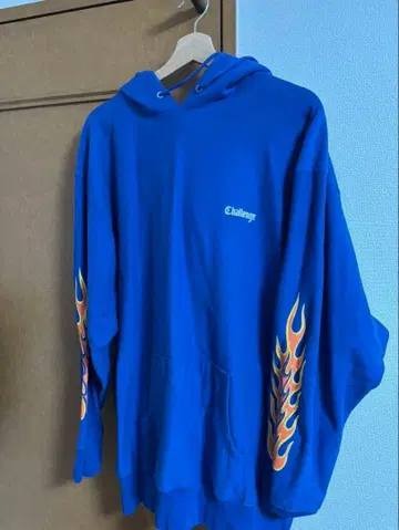 CHALLENGER 챌린저 후드 맨투맨