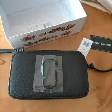 sale 블랙 숄더백 마크 제이콥스