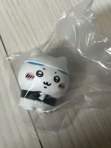 치이카와 (먼작귀) 라멘 하치와레 소프트 비닐