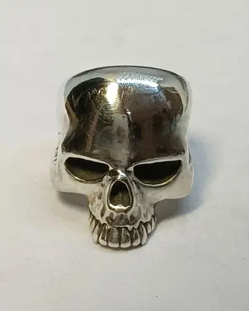 crazy pig 에빌 스컬 반지