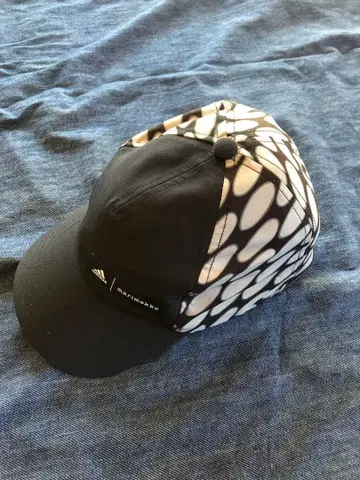 레어 새상품급! adidas x 마리메꼬 도트 패턴 캡