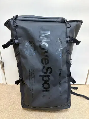 무브 스포츠 데상트 백팩 럭색 40L
