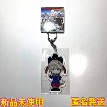 니지산지 칠차원 학생회 시마 스페인 마을 아크릴 키링 카나에