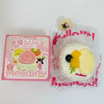 멜로조이 대복 시리즈 두리안 망고 대복 mellojoy