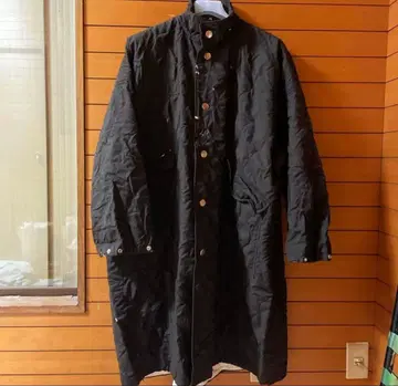 issuethings Type 2 mods coat