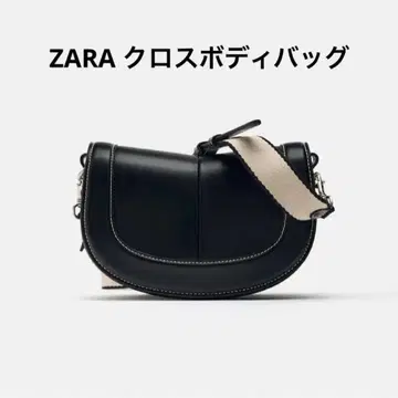 ZARA 크로스 바디백