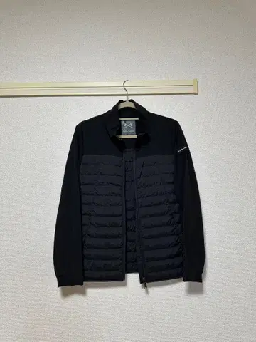 레트로 엔진 레트로엔진 충전솜 블루종 나일론 자켓