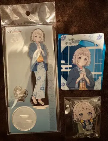 하츠호시 유케무리 온천 리리야