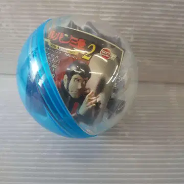 지겐 다이스케 HG 루팡 3세 4개 구멍 초판 40주년 기념 2