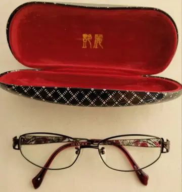 경량 안경 프레임