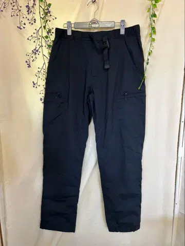 유니클로 히트텍 기어 팬츠 안감 플리스 웜 팬츠