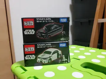 스타 워즈 토미카