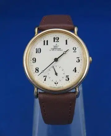 CITIZEN 시티즌 라이트하우스 스몰 세컨드 보이즈 쿼츠