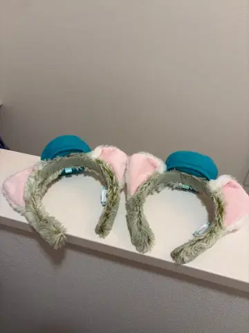 더피 프렌즈 젤라토니 머리띠