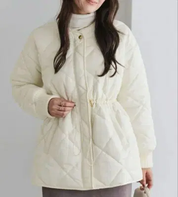 marvelous by Pierrot 퀼팅 자켓