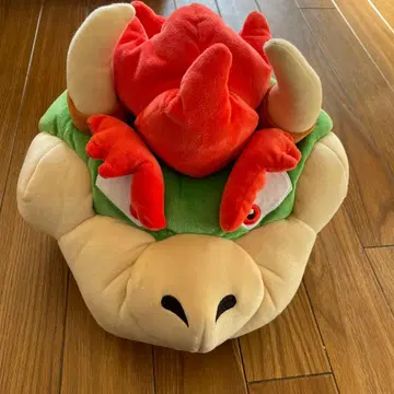 쿠파 봉제 인형 모자