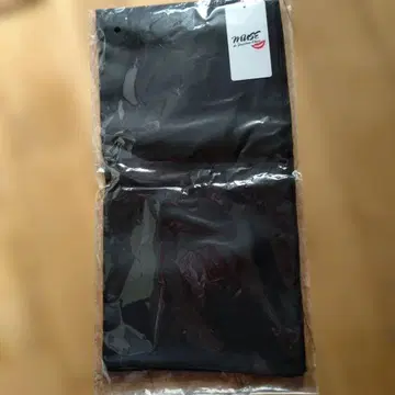 MUSE 블랙 스카프 실크 미사용 새상품 미시착