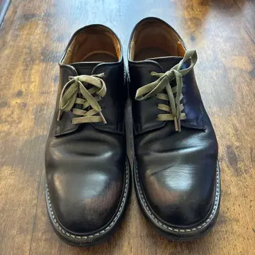 MOTO 2111 크롬엑셀 플레인토 옥스퍼드 Size 1