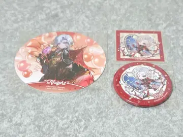 [ 낱개 판매 가능 ] 제5인격 [ 기사 ] 스이파라 굿즈 세트