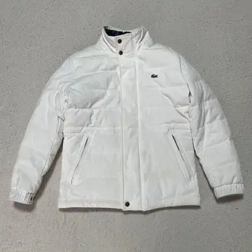 라코스테 LACOSTE 다운 자켓 M 상당