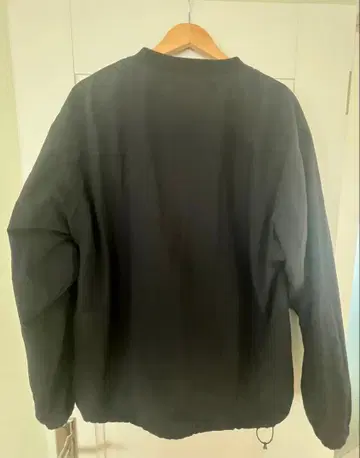 BRIEFING 맨투맨 트레이닝복 M