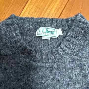 엘엘빈 L.L.Bean 80s 아일랜드 셰틀랜드 니트