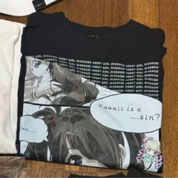 즉시 구매 OK! 아메짱 코믹 롱T