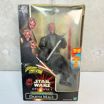 STAR WARS 스타 워즈 EOISODE I DARTH MAUL