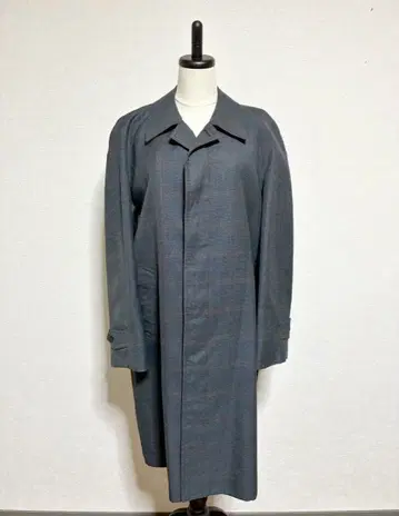 m946 LEO D'OR 그레이 스텐카라 코트 미츠코시