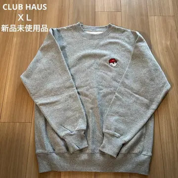 CLUBHAUS 트레이닝복