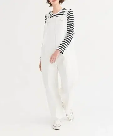 W639 CIMARRON 데님 오버롤 5118806