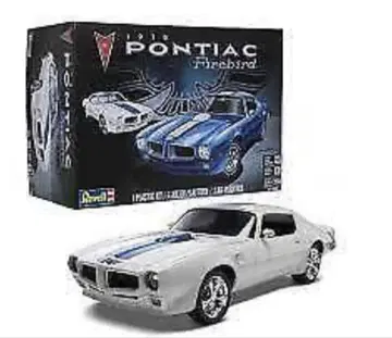 레벨 1970 폰티악 파이어버드 키트 1/24
