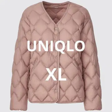 [ 새상품급 ] 유니클로 UNIQLO 울트라 라이트 다운 릴랙스 자켓