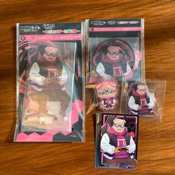 도즈루사 ~지금 게임 실황 중~ 오오하라 MEN 세트