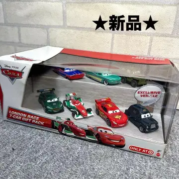 새상품 카즈 마텔 런던 레이스 7-car 기프트 팩