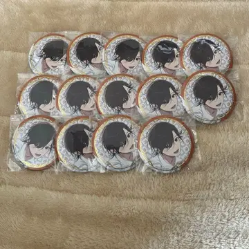 아오페라 스즈미야 이치 캔뱃지