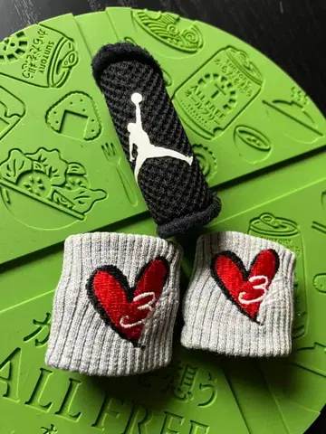 SY32 조던 핑거 밴딩 세트