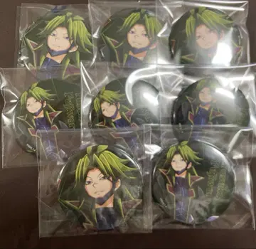 유희왕 GX 후지와라 유스케 굿즈 세트