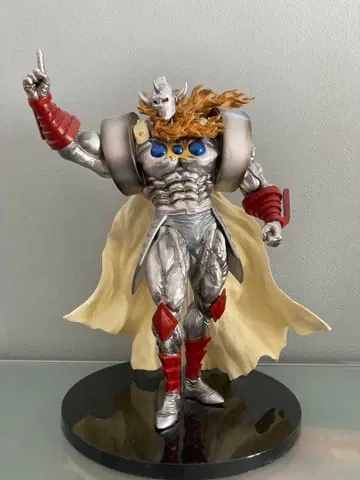 제일복권 근육맨 라스트 원 악마 장군