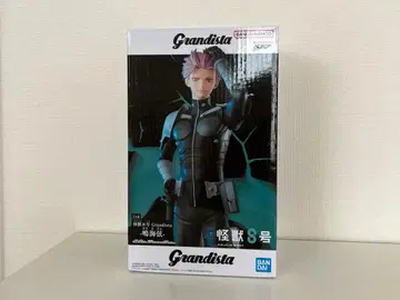 괴수 8호 나루미 겐 피규어 Grandista