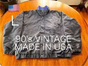 90s 빈티지 파타고니아 신틸라 서클 자켓 USA제