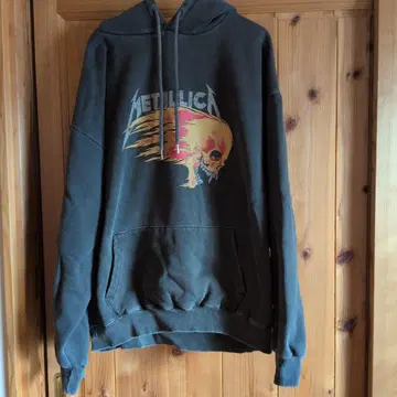 METALLICA 후드티